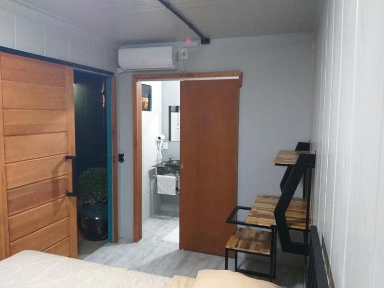 Pousada Mirra Penha  Esterno foto